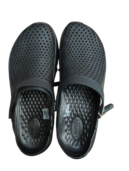 Light Ride Black